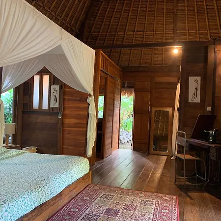 Secret Cabana